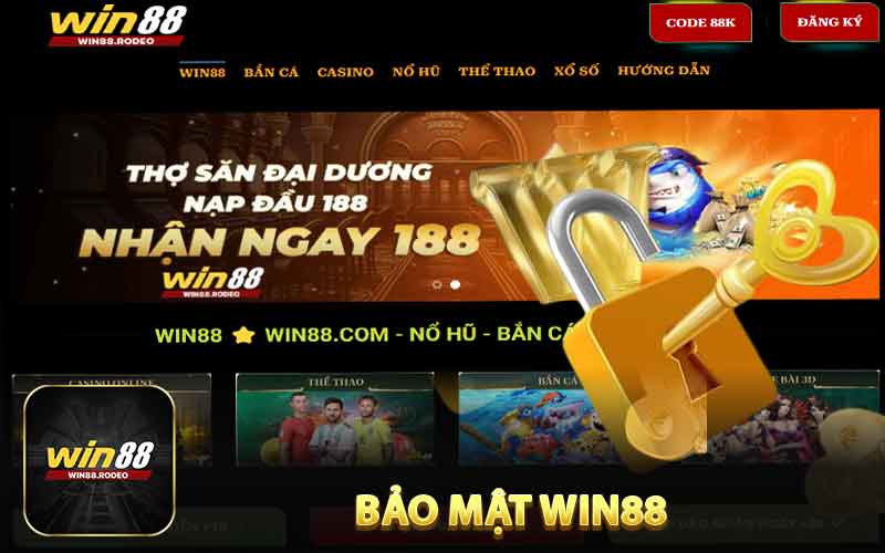 Bảo Mật WIN88