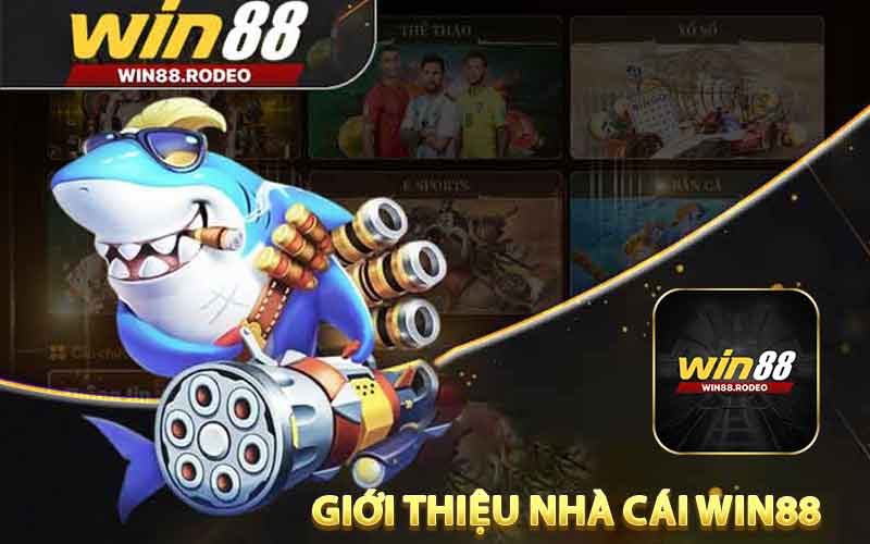 Giới Thiệu Win88 