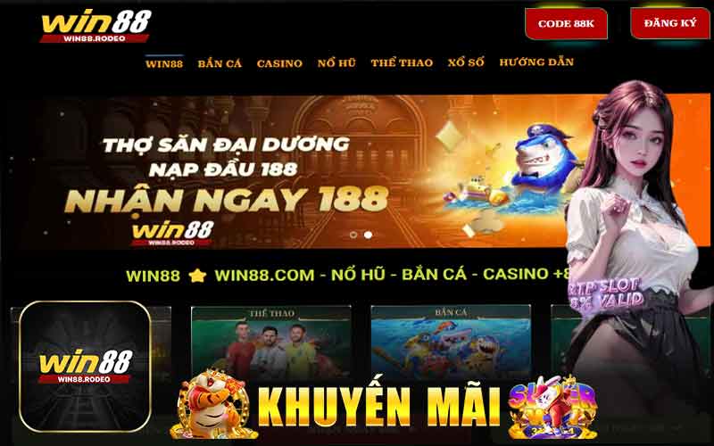 Điều Kiện Để Tham Gia Khuyến Mãi WIN88