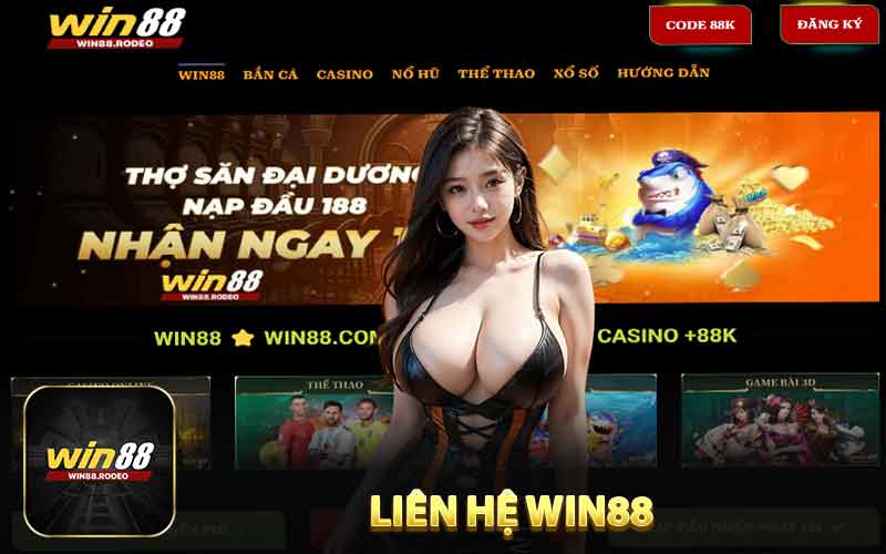 Thông tin liên hệ WIN88