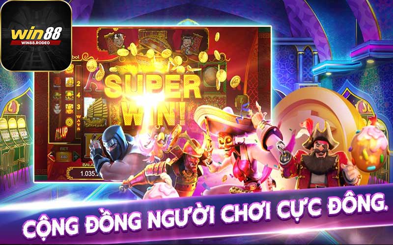 Top game nổ hũ được nhiều người chơi