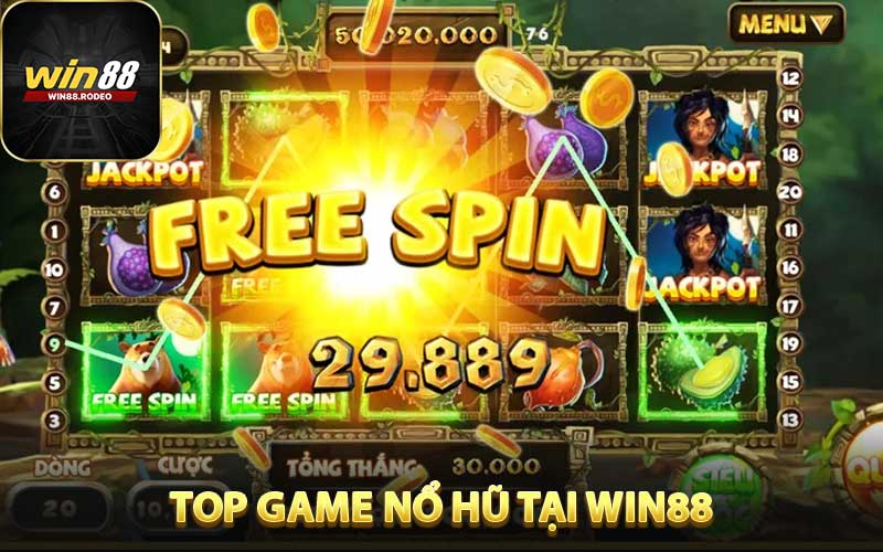 Top Game Nổ Hũ Hot Nhất Được Game Thủ Săn Đón